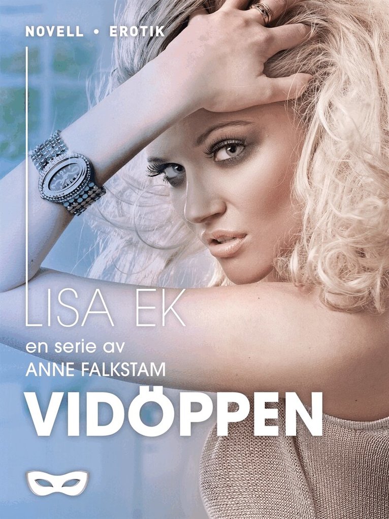 Anne Falkstam - Vidöppen, E-bok. Tillgänglighet: Lägg i varukorg
