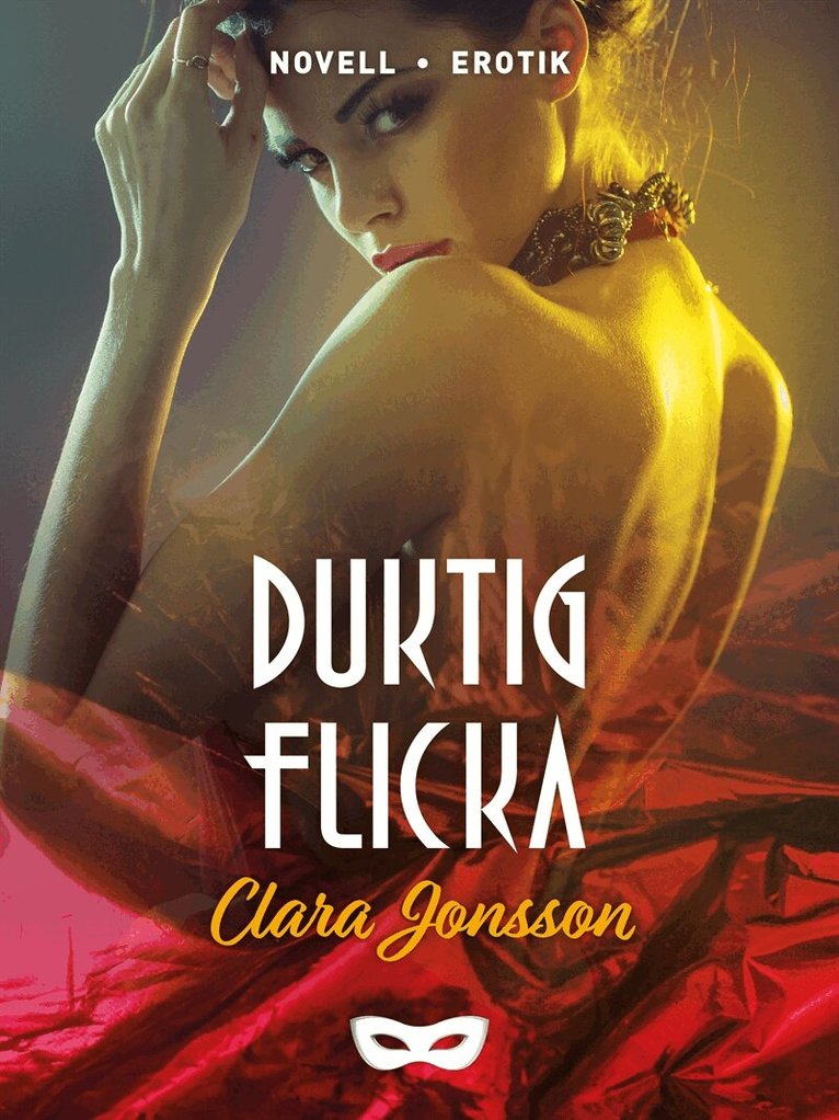 Clara Jonsson - Duktig flicka, E-bok