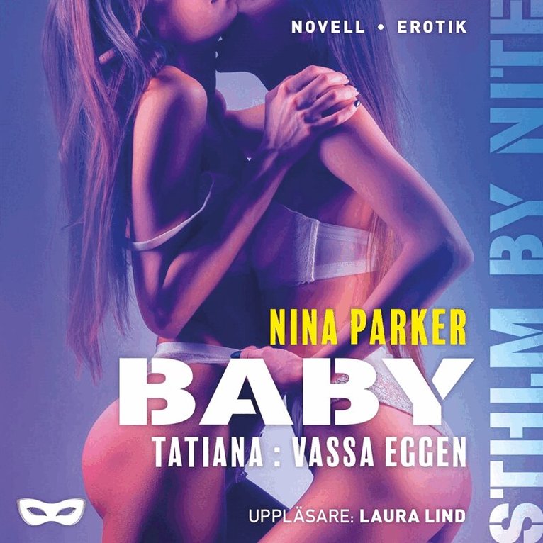 Nina Parker - Baby - Tatiana: Vassa Eggen S2E1, Ljudbok. Tillgänglighet: Lägg i varukorg