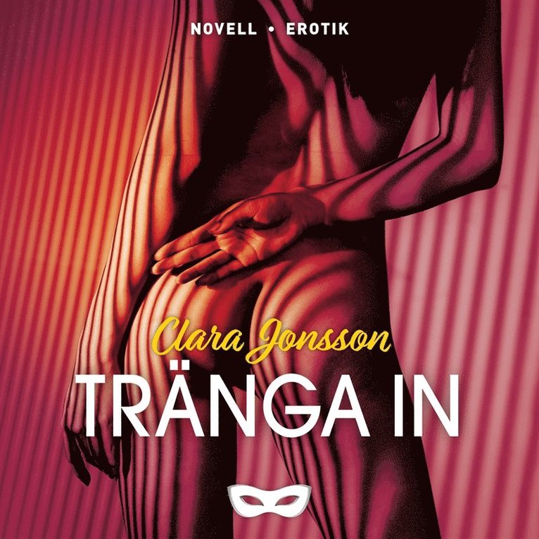 Clara Jonsson - Tränga in, Ljudbok