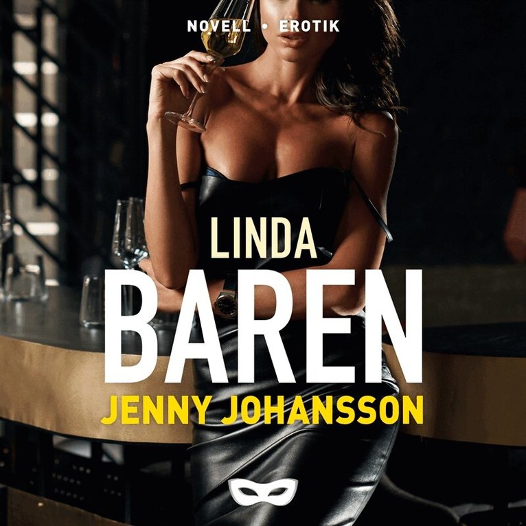 Jenny Johansson - Baren, Ljudbok. Tillgänglighet: Lägg i varukorg