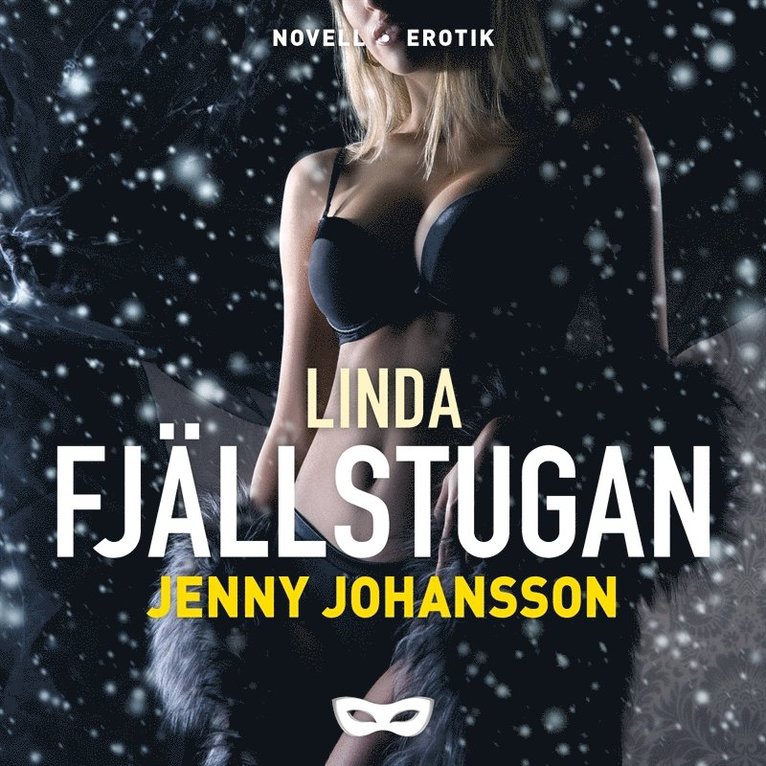 Jenny Johansson - Fjällstugan, Ljudbok. Tillgänglighet: Lägg i varukorg