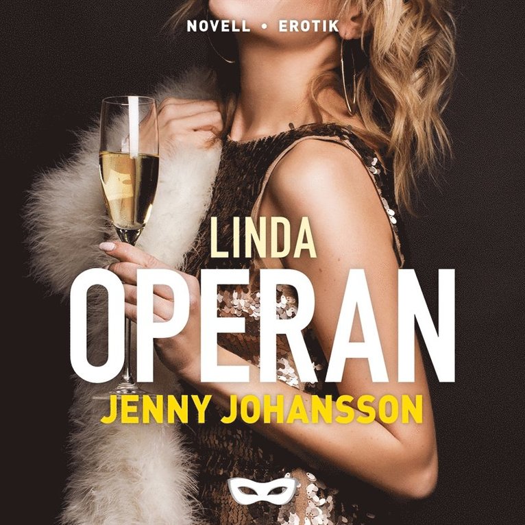 Jenny Johansson - Operan, Ljudbok. Tillgänglighet: Lägg i varukorg