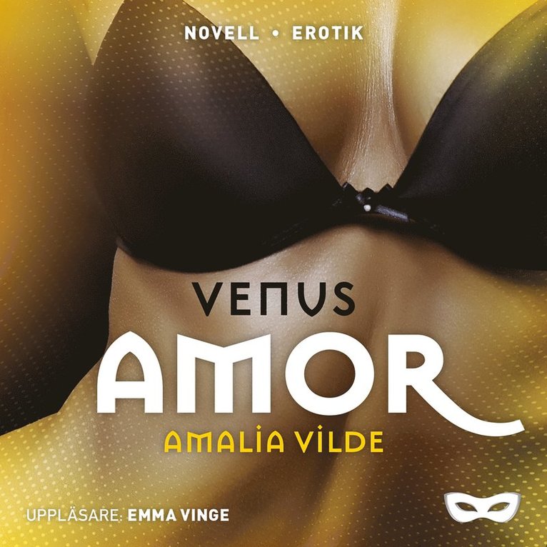 Amalia Vilde - Amor, Ljudbok