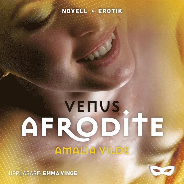 Amalia Vilde - Afrodite, Ljudbok