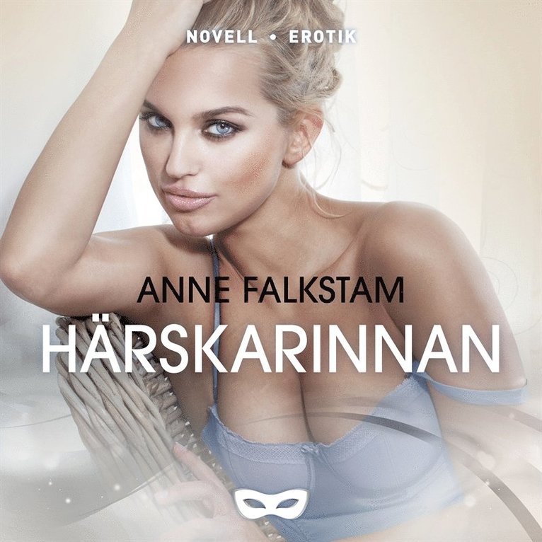 Anne Falkstam - Härskarinnan, Ljudbok. Tillgänglighet: Lägg i varukorg
