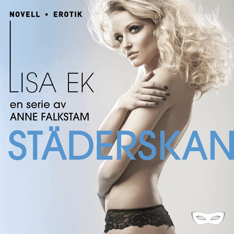 Anne Falkstam - Städerskan, Ljudbok. Tillgänglighet: Lägg i varukorg