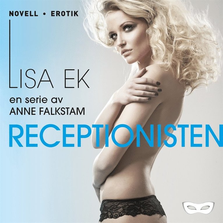 Anne Falkstam - Receptionisten, Ljudbok. Tillgänglighet: Lägg i varukorg