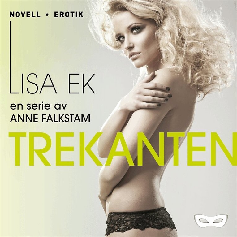 Anne Falkstam - Trekanten, Ljudbok. Tillgänglighet: Lägg i varukorg