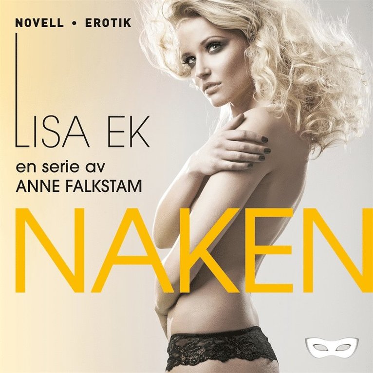 Anne Falkstam - Naken, Ljudbok