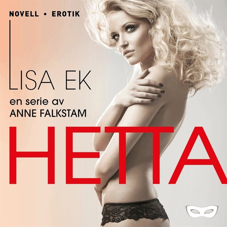 Anne Falkstam - Hetta, Ljudbok. Tillgänglighet: Lägg i varukorg