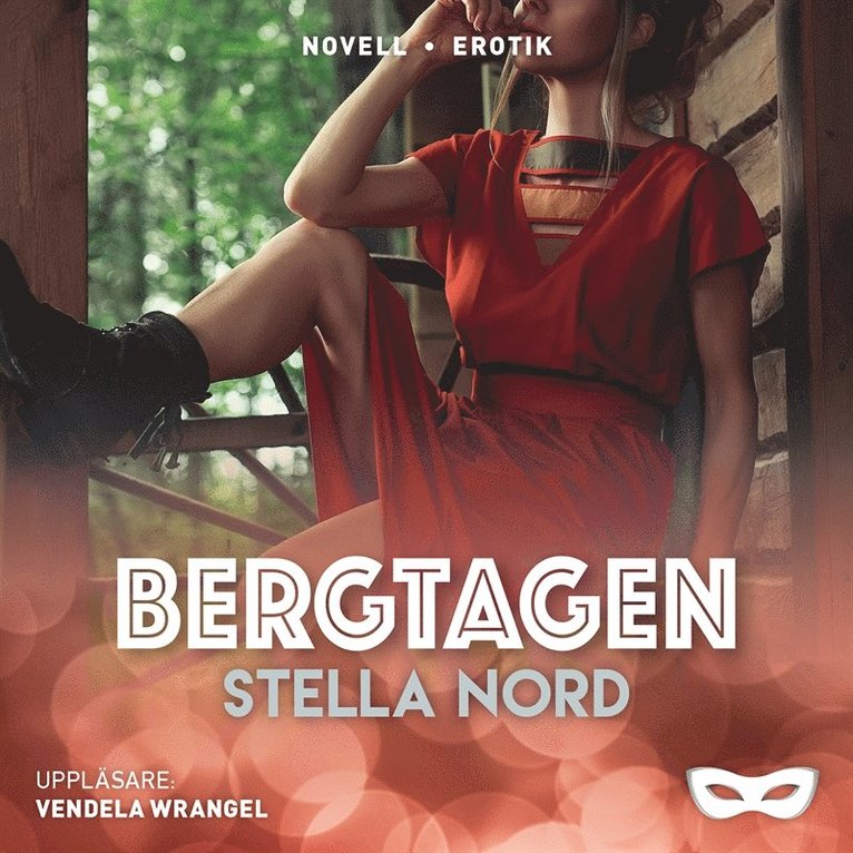 Stella Nord - Bergtagen, Ljudbok. Tillgänglighet: Lägg i varukorg