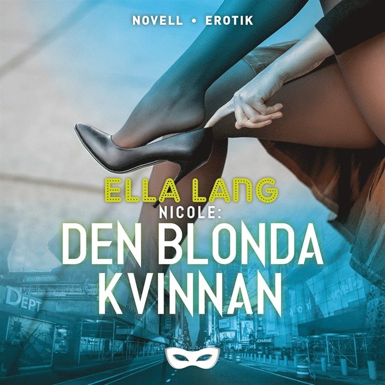 Ella Lang - Den blonda kvinnan, Ljudbok