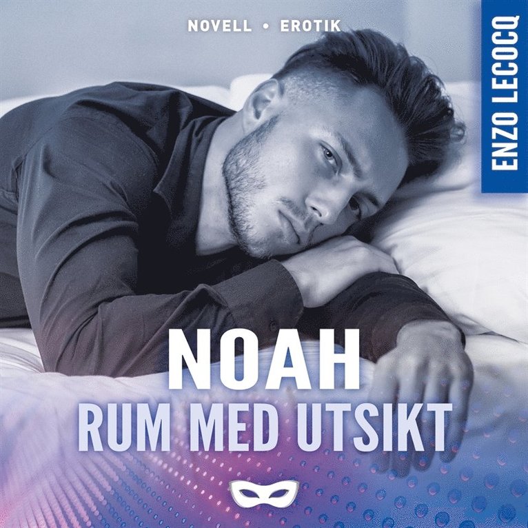 Enzo Lecocq - Rum med utsikt, Ljudbok