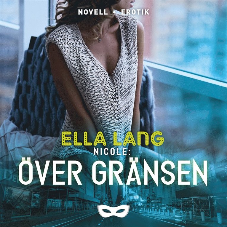 Ella Lang - Över gränsen, Ljudbok