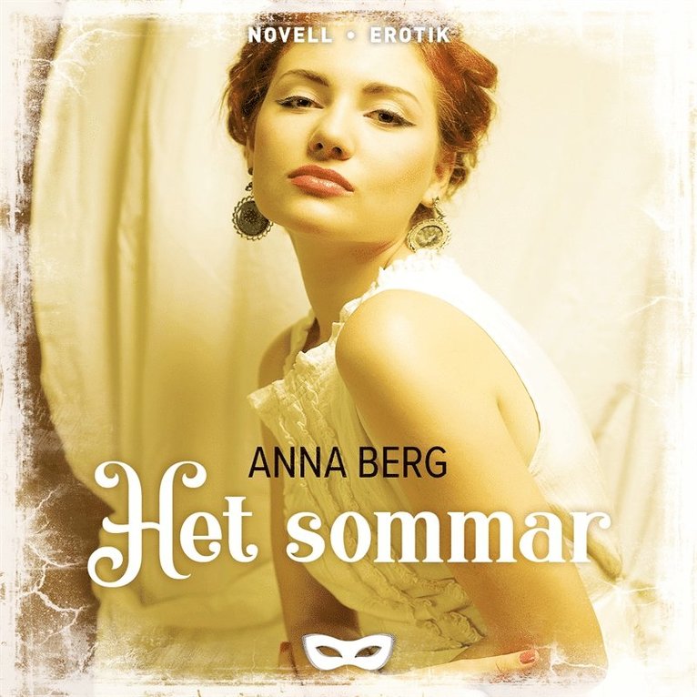 Anna Berg - Het sommar, Ljudbok