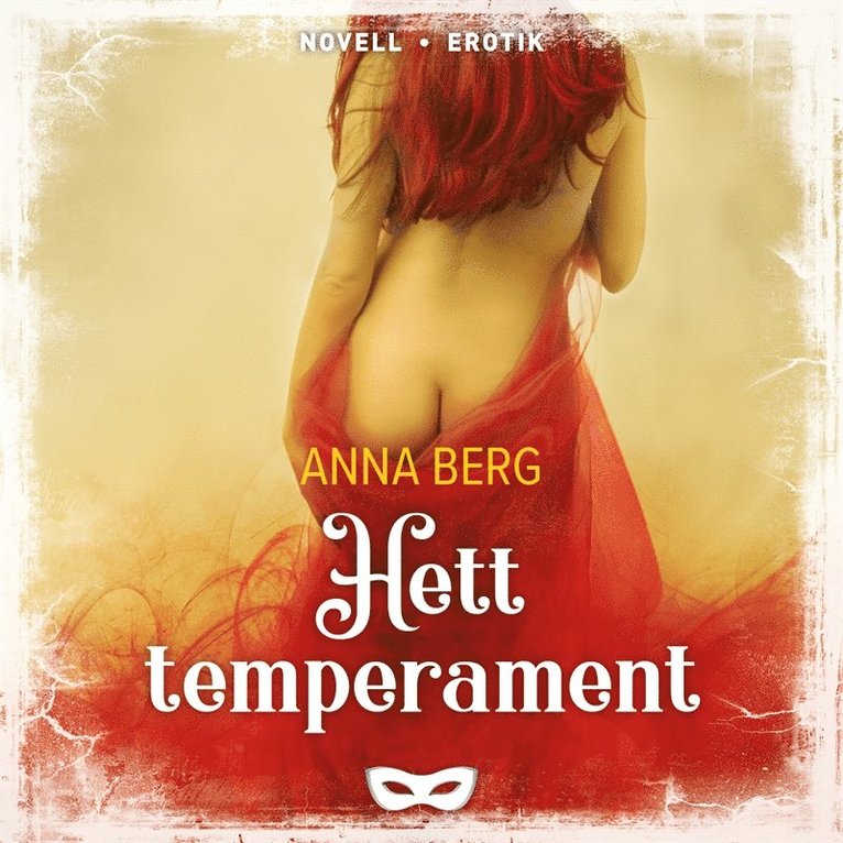Anna Berg - Hett temperament, Ljudbok. Tillgänglighet: Lägg i varukorg