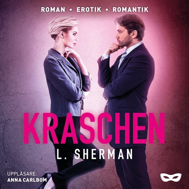 L. Sherman - Kraschen, Ljudbok. Tillgänglighet: Lägg i varukorg