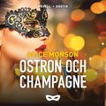 Ostron och champagne