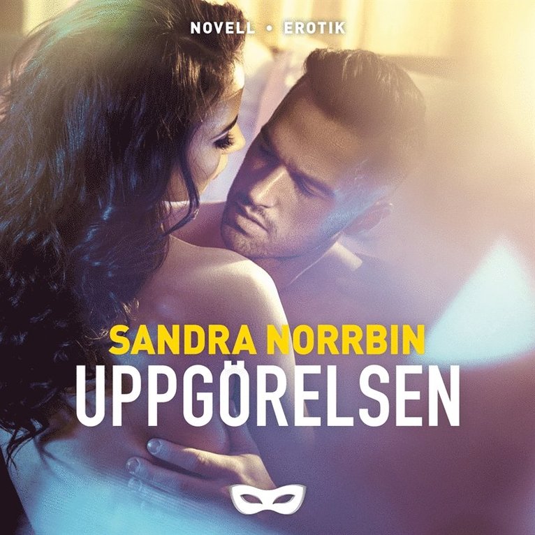 Sandra Norrbin - Uppgörelsen, Ljudbok