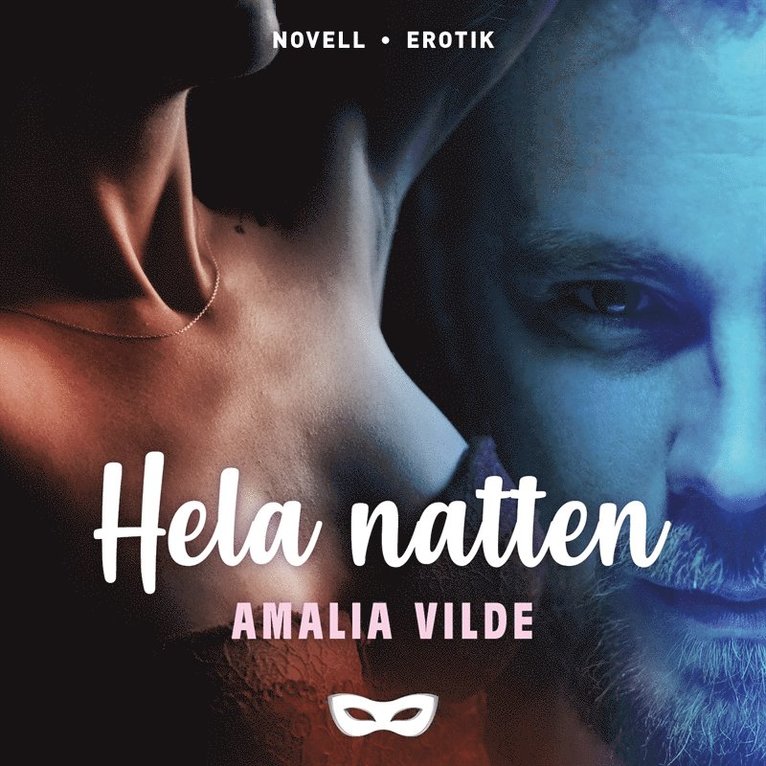 Amalia Vilde - Hela natten, Ljudbok