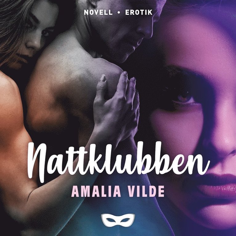Amalia Vilde - Nattklubben, Ljudbok