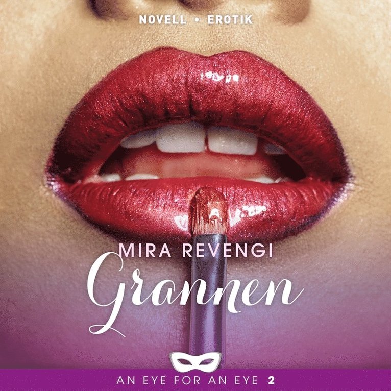 Mira Revengi - Grannen, Ljudbok