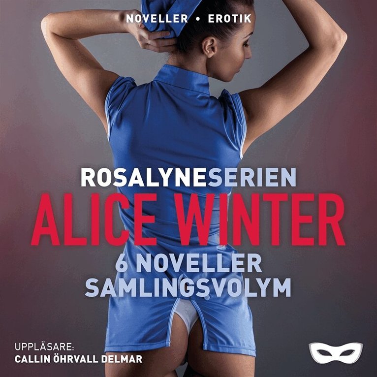 Alice Winter - Rosalyneserien, Ljudbok. Tillgänglighet: Lägg i varukorg