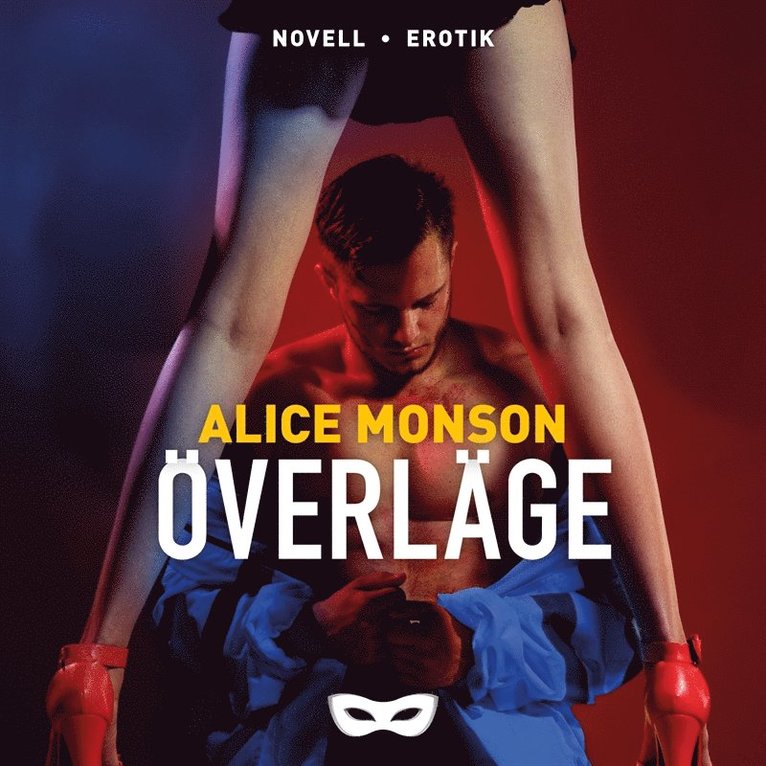 Alice Monson - Överläge, Ljudbok