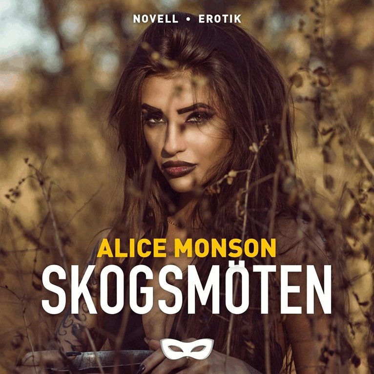 Alice Monson - Skogsmöten, Ljudbok. Tillgänglighet: Lägg i varukorg