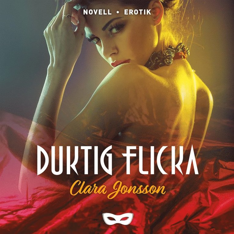 Clara Jonsson - Duktig flicka, Ljudbok