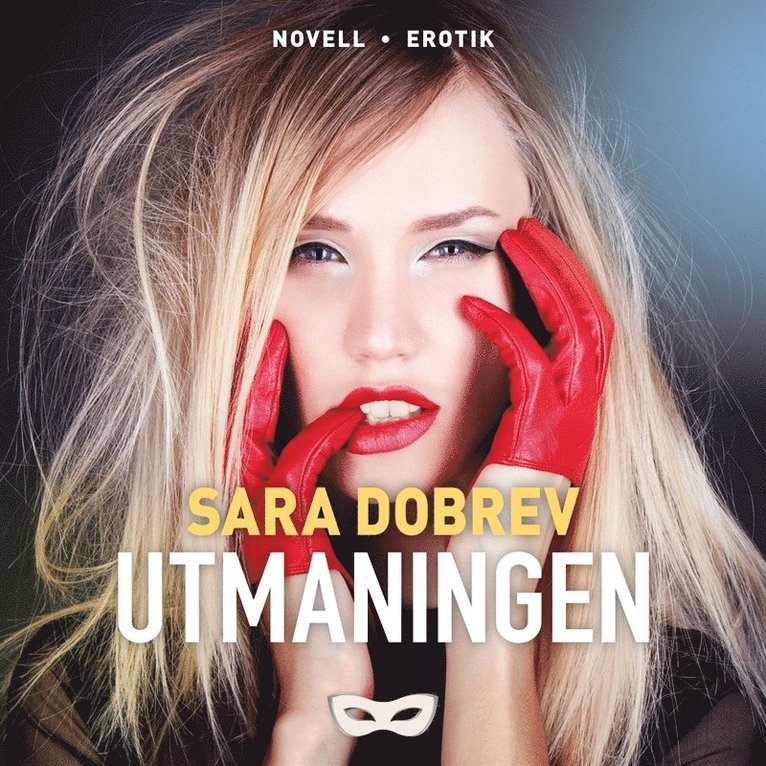 Sara Dobrev - Utmaningen, Ljudbok