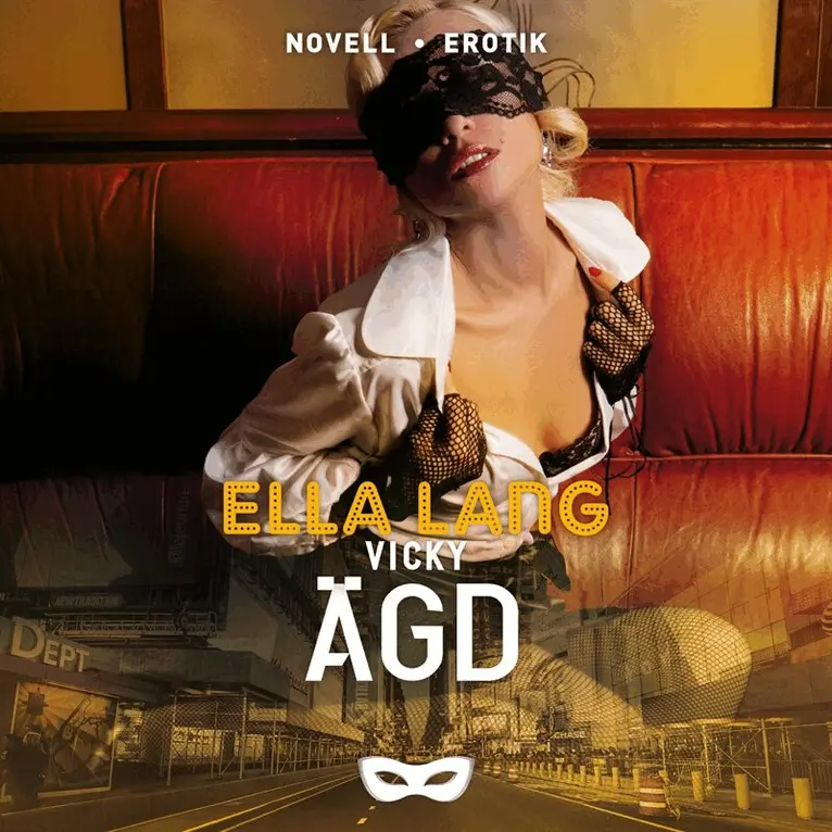 Ella Lang - Ägd, Ljudbok. Tillgänglighet: Lägg i varukorg