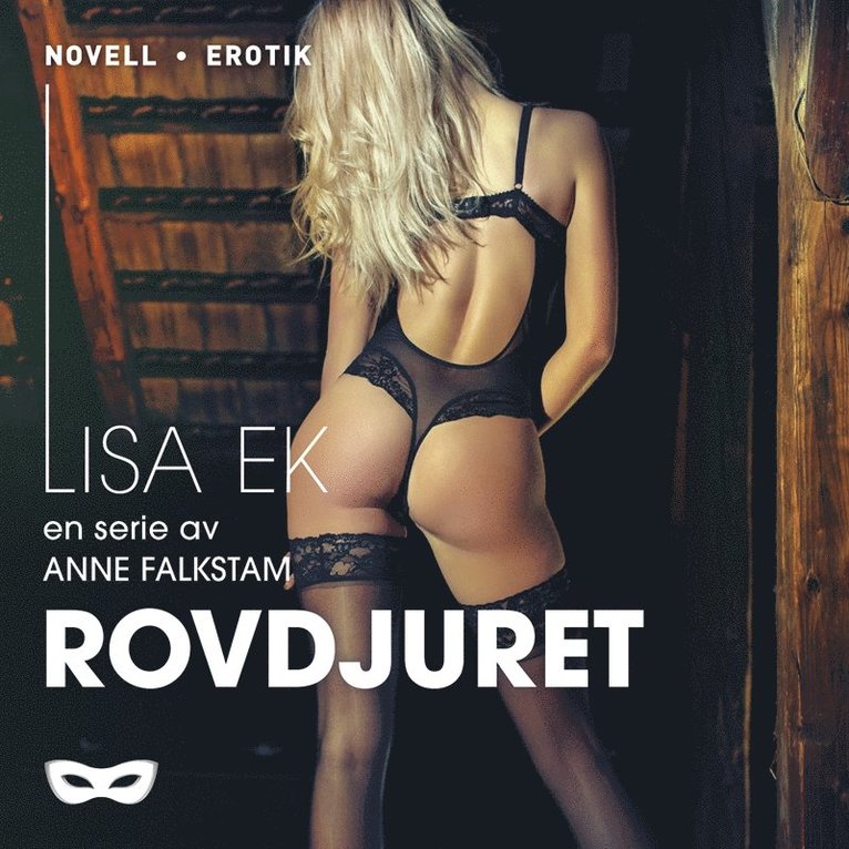 Anne Falkstam - Rovdjuret, Ljudbok