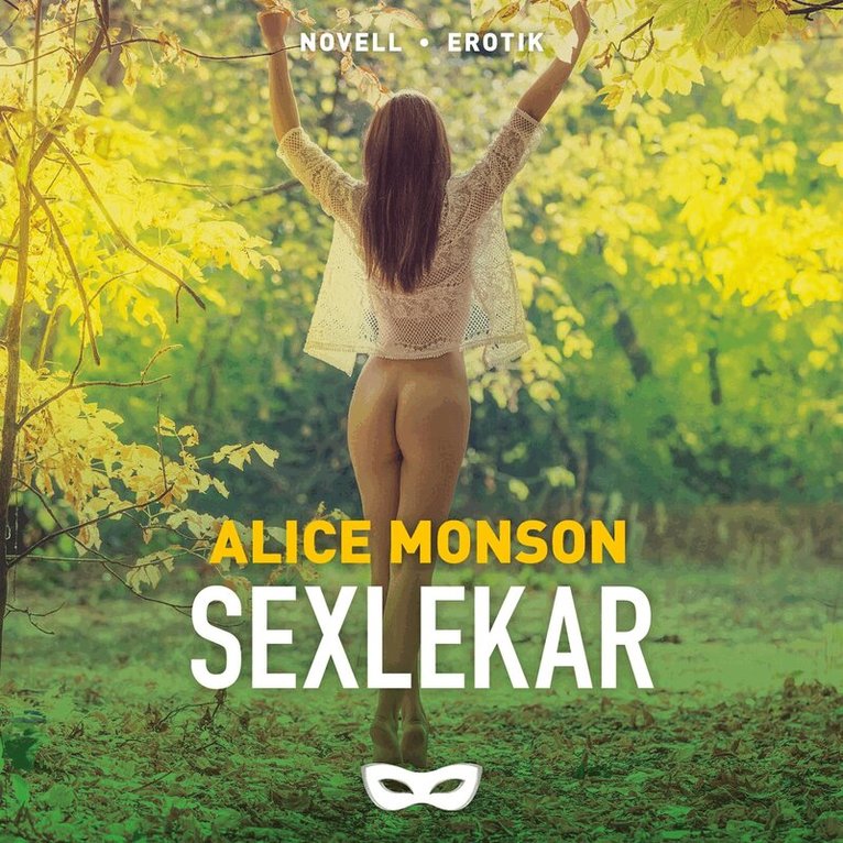 Alice Monson - Sexlekar, Ljudbok. Tillgänglighet: Lägg i varukorg