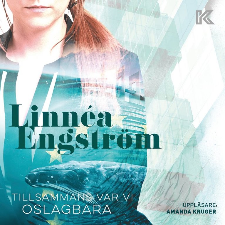 Linnéa Engström - Tillsammans var vi oslagbara, Ljudbok