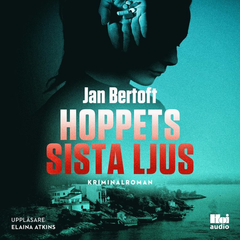 Jan Bertoft - Hoppets sista ljus, Ljudbok