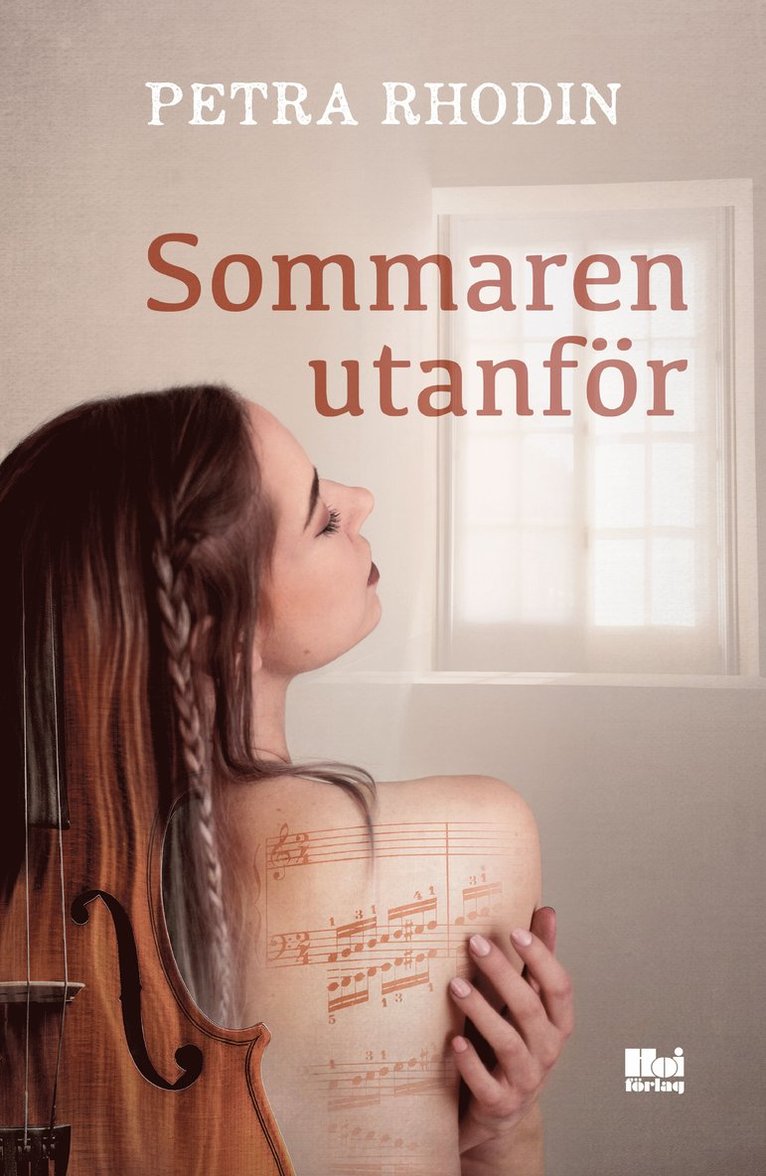 Petra Rhodin - Sommaren utanför, E-bok