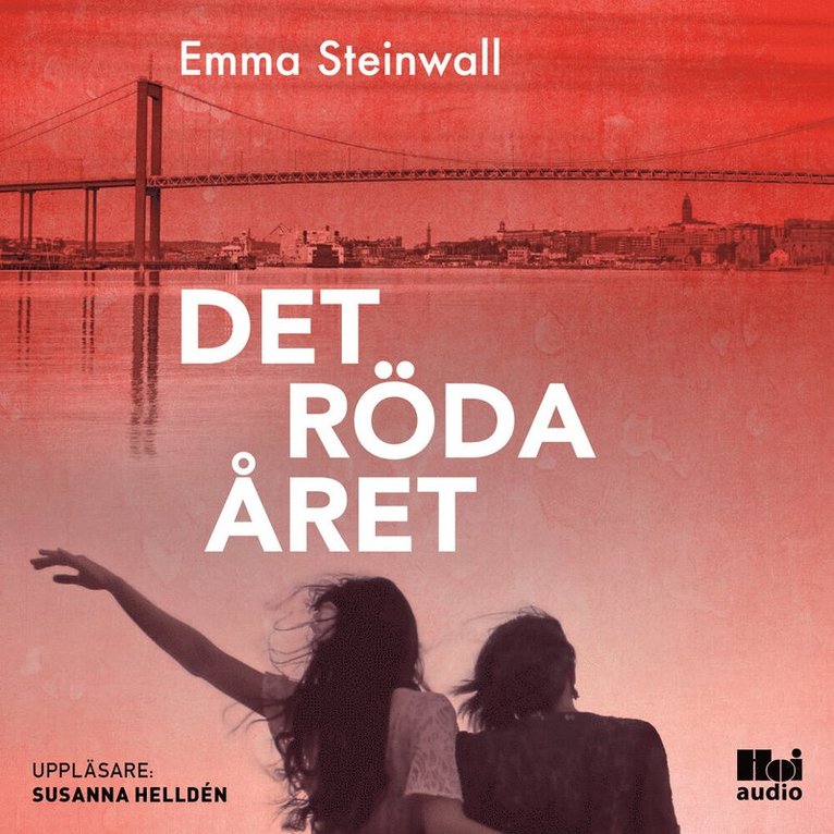 Emma Steinwall - Det röda året, Ljudbok