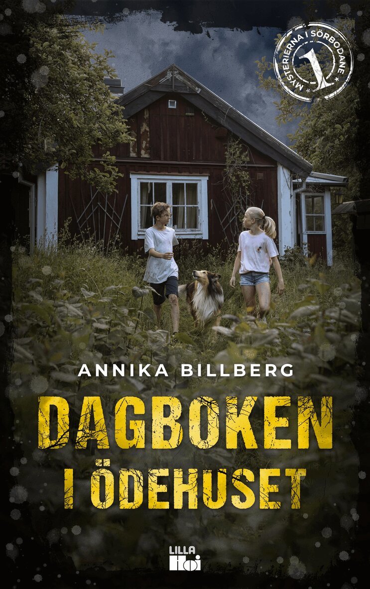 Annika Billberg - Dagboken i ödehuset, E-bok