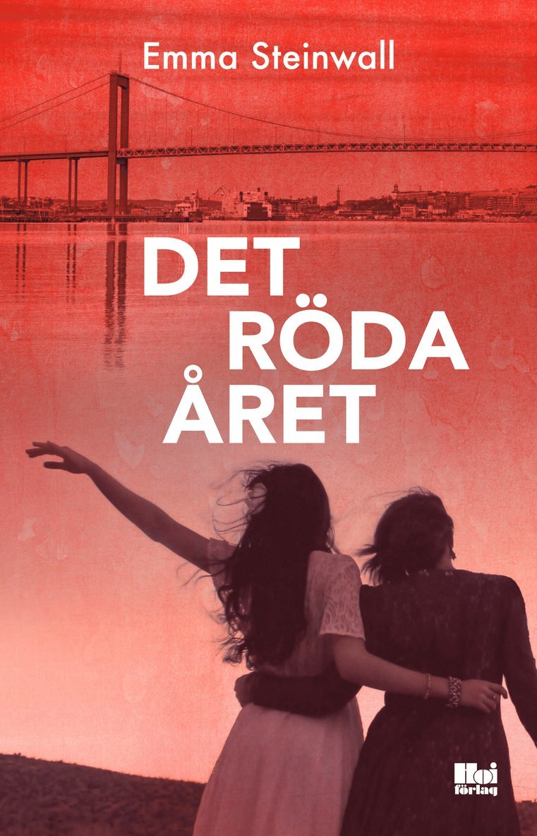 Emma Steinwall - Det röda året, E-bok