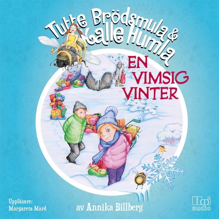 Annika Billberg - En vimsig vinter, Ljudbok