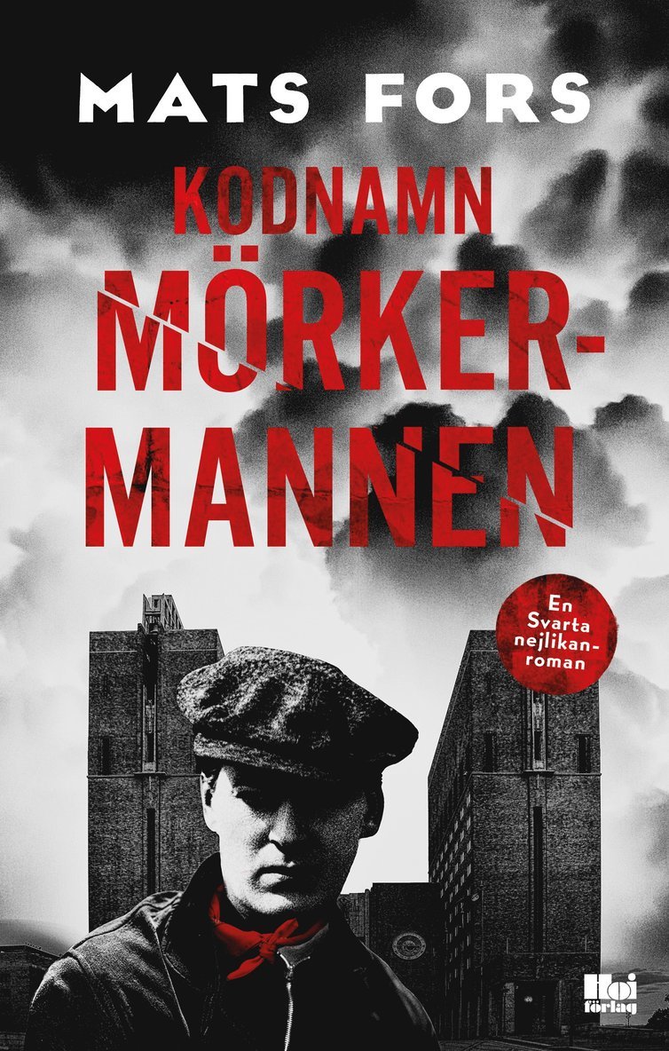 Mats Fors - Kodnamn: Mörkermannen, E-bok