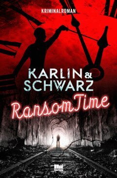 Lena Karlin, Åsa Schwarz - RansomTime, E-bok