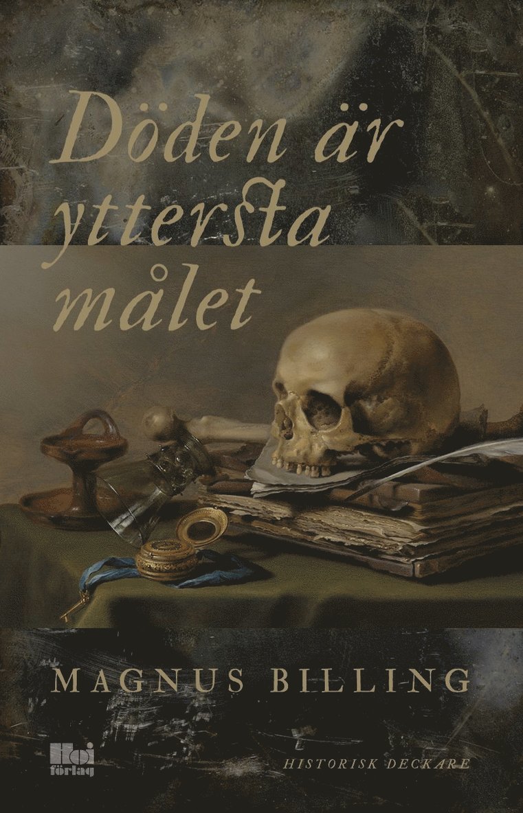 Magnus Billing - Döden är yttersta målet, E-bok