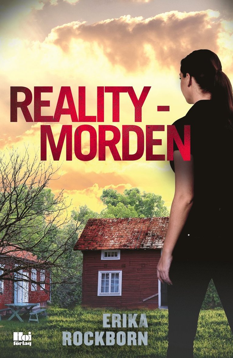 Erika Rockborn - Realitymorden, E-bok