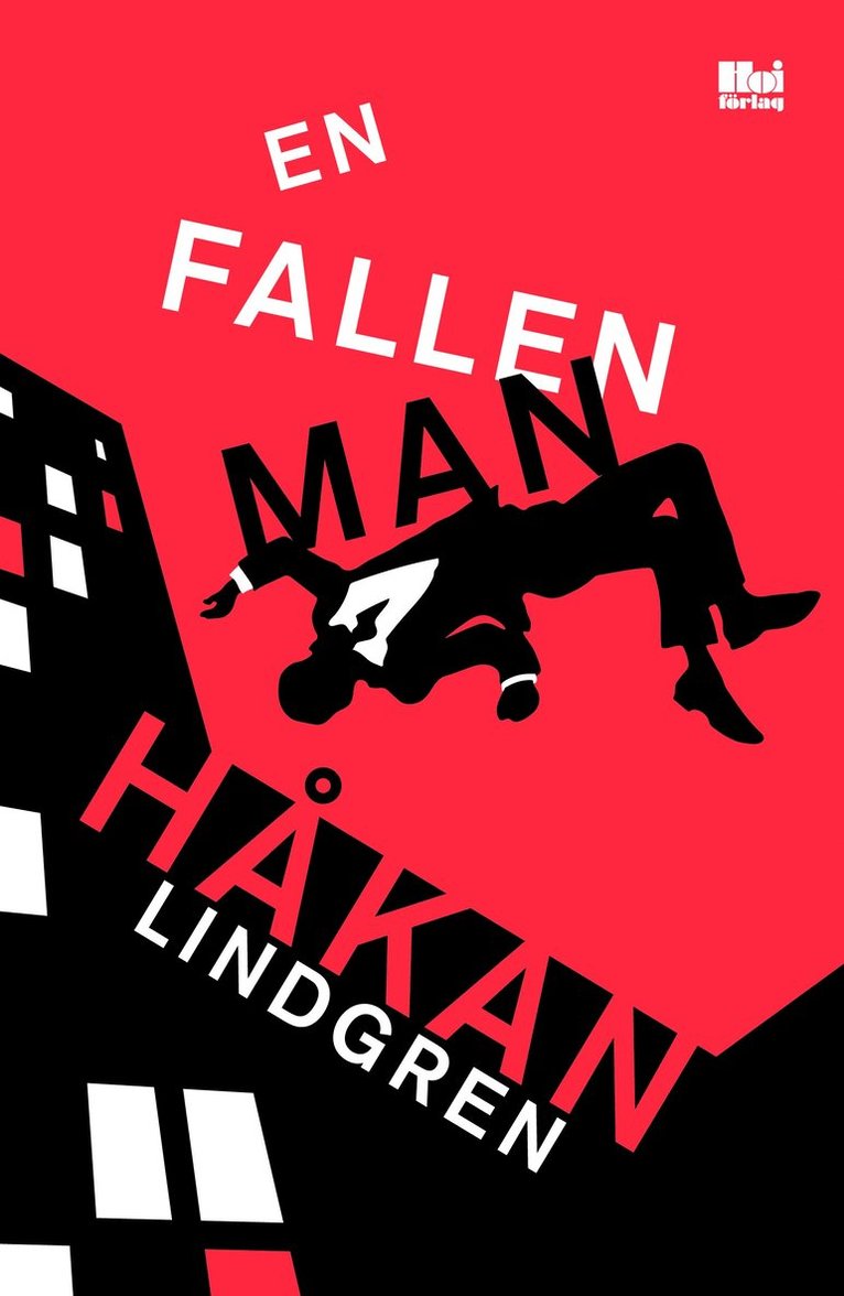 Håkan Lindgren - En fallen man, E-bok