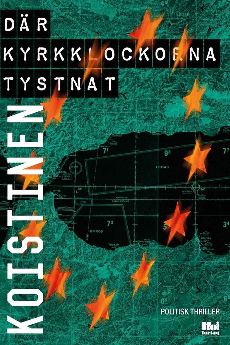 Alexander Koistinen - Där kyrkklockorna tystnat, E-bok