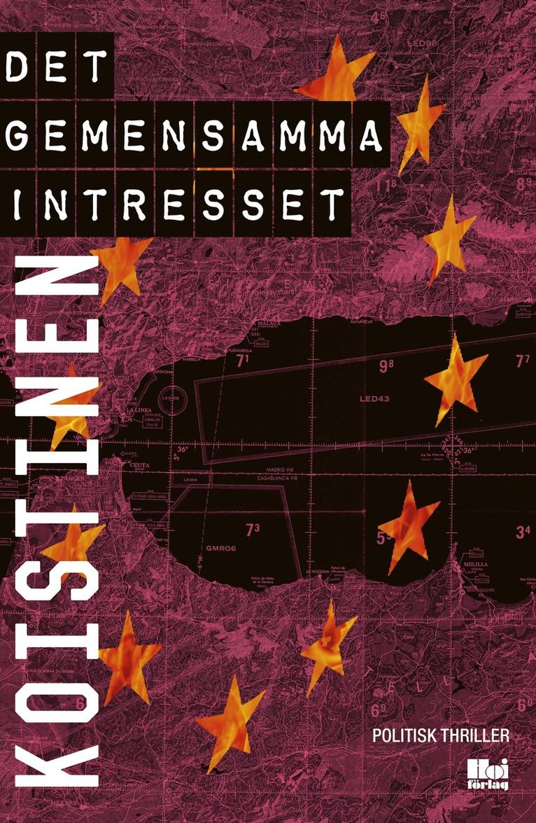 Alexander Koistinen - Det gemensamma intresset, E-bok