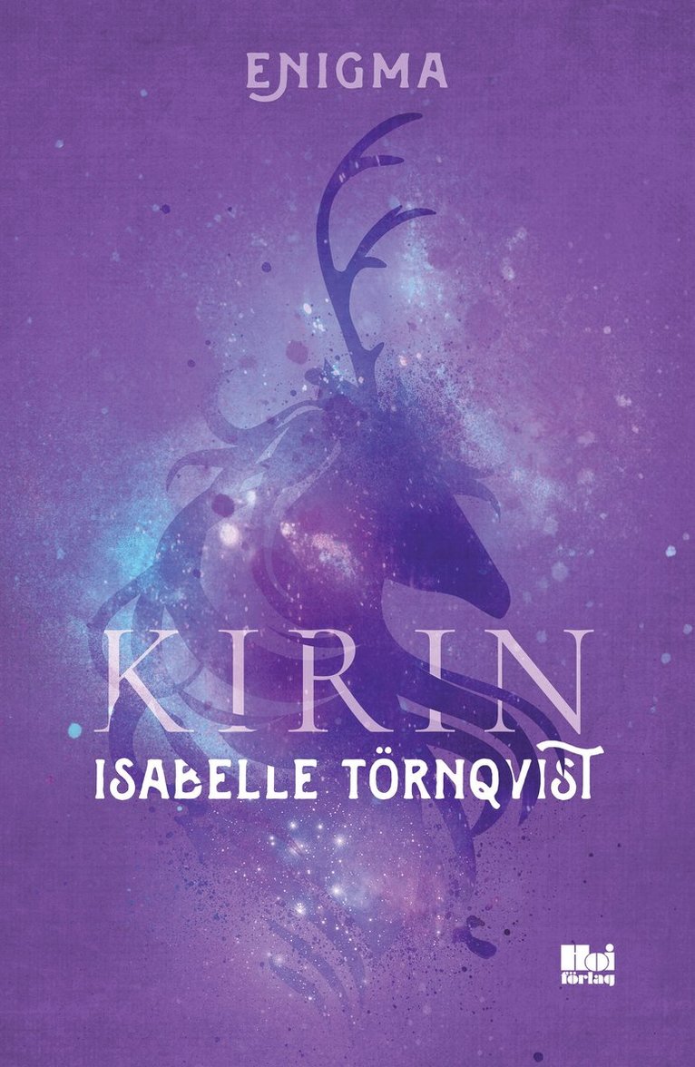 Isabelle Törnqvist - Kirin, E-bok